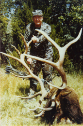 elk hunting 22s